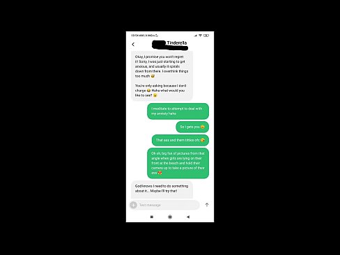 ❤️ Я добавил новую PAWG из Tinder в свой гарем (  разговор с Tinder включен) Качественный секс на нашем сайте ❌